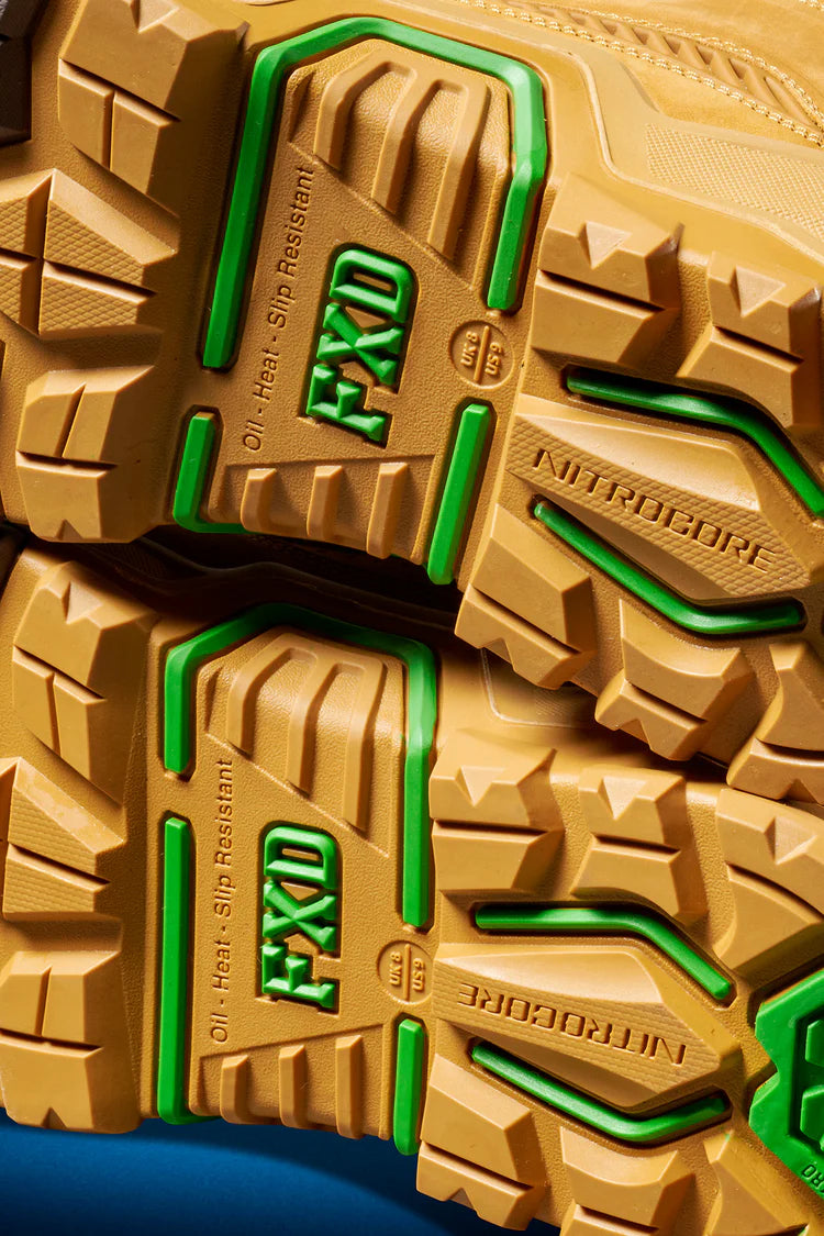 FXD DURA-X ONE  Nitro core™ High Cut, High Performance Work Boots