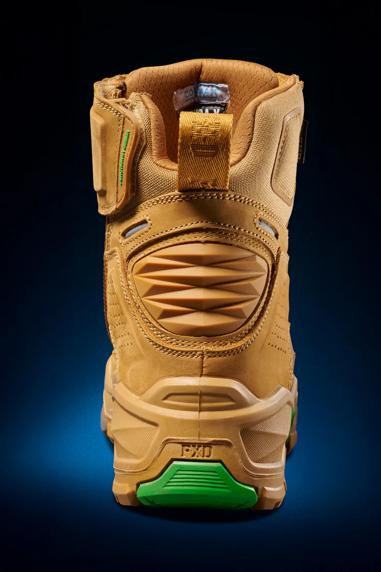 FXD DURA-X ONE  Nitro core™ High Cut, High Performance Work Boots