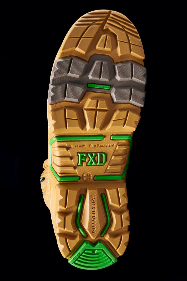 FXD DURA-X ONE  Nitro core™ High Cut, High Performance Work Boots