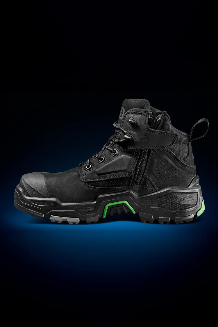 FXD DURA-X TWO Nitro core™ Mid Cut, High Performance Work Boots