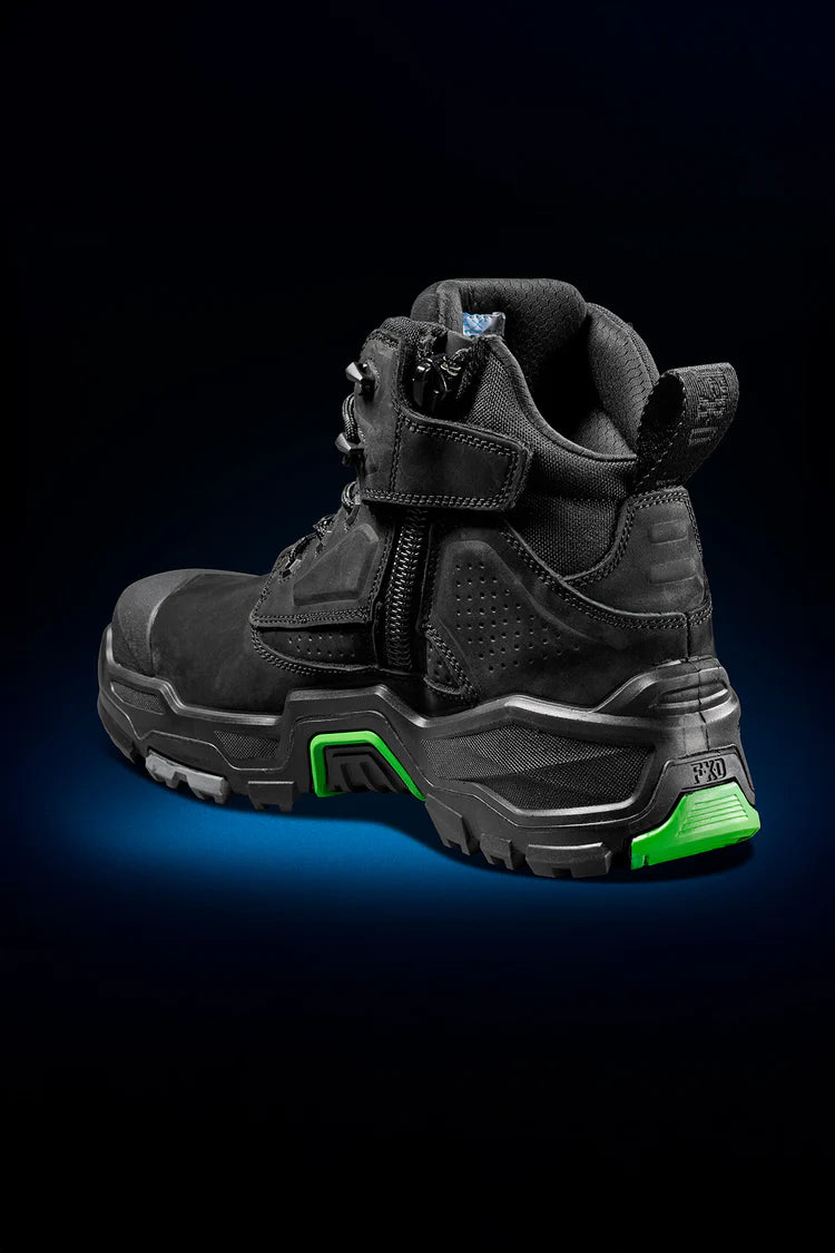 FXD DURA-X TWO Nitro core™ Mid Cut, High Performance Work Boots
