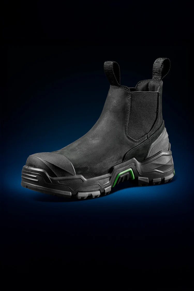 FXD DURA-X THREE- Nitro core™ Slip On, High Performance Work Boots