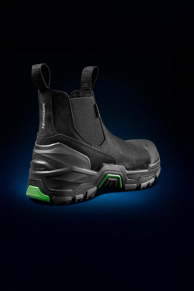 FXD DURA-X THREE- Nitro core™ Slip On, High Performance Work Boots