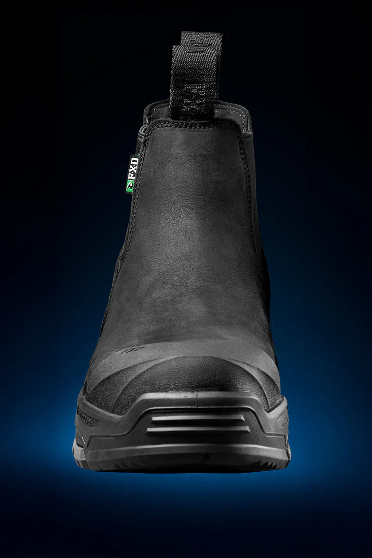 FXD DURA-X THREE- Nitro core™ Slip On, High Performance Work Boots