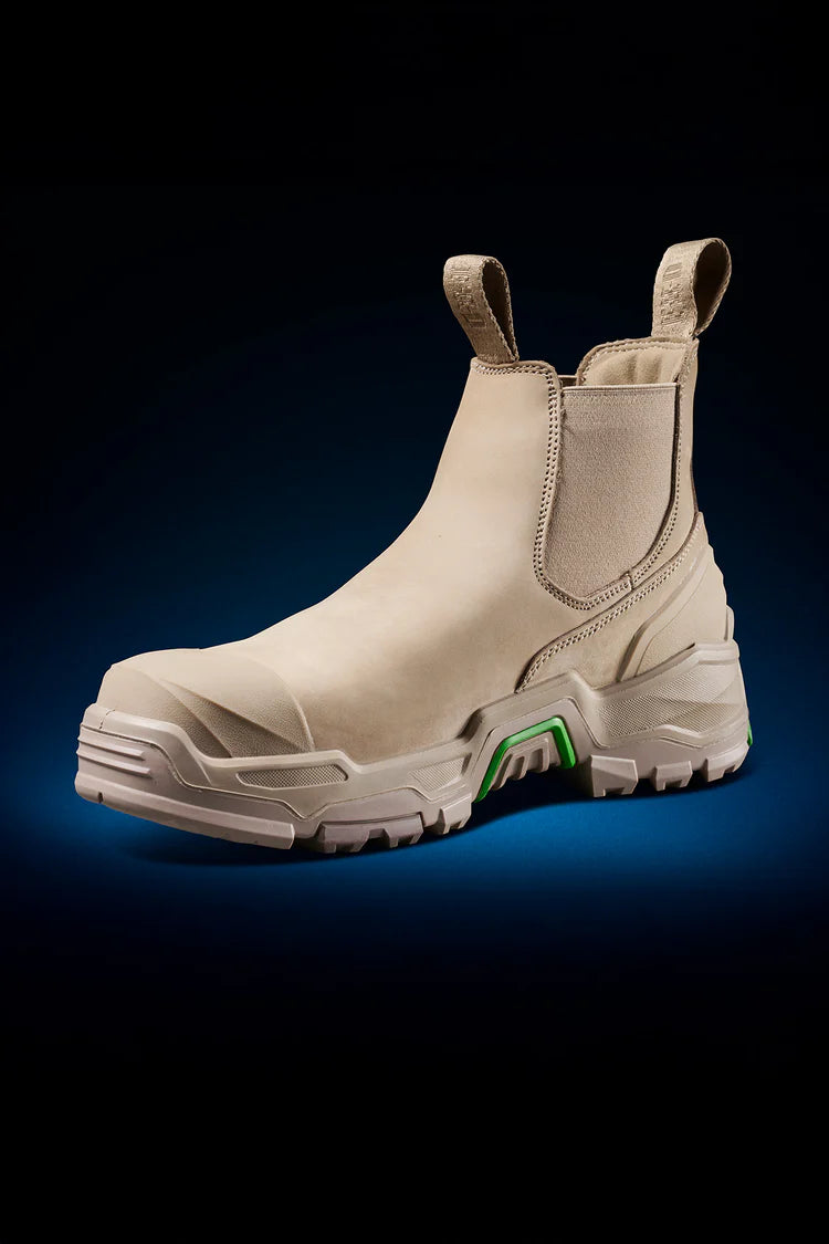FXD DURA-X THREE- Nitro core™ Slip On, High Performance Work Boots