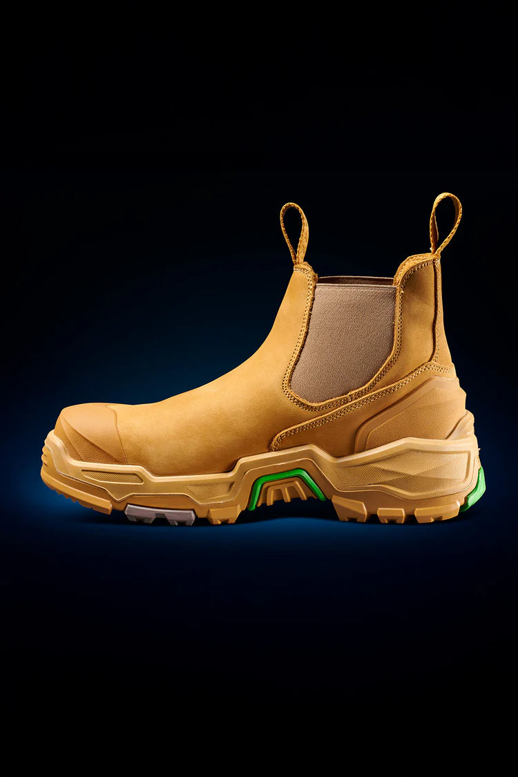 FXD DURA-X THREE- Nitro core™ Slip On, High Performance Work Boots