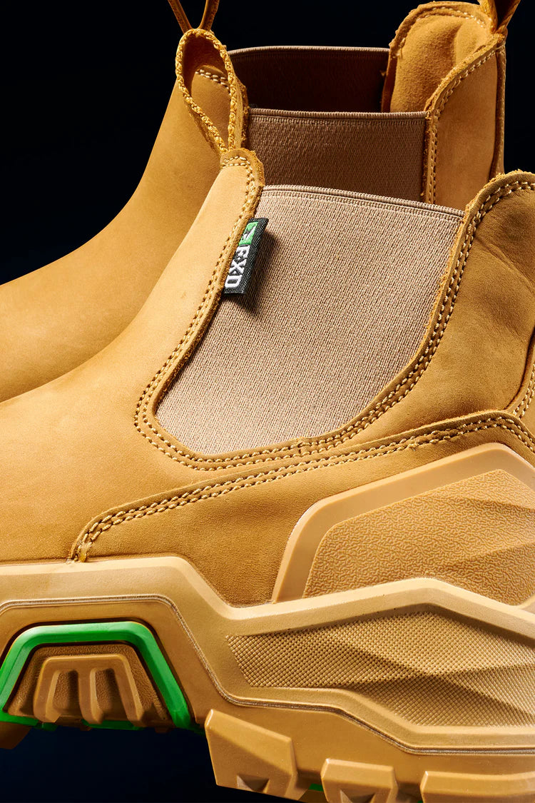 FXD DURA-X THREE- Nitro core™ Slip On, High Performance Work Boots