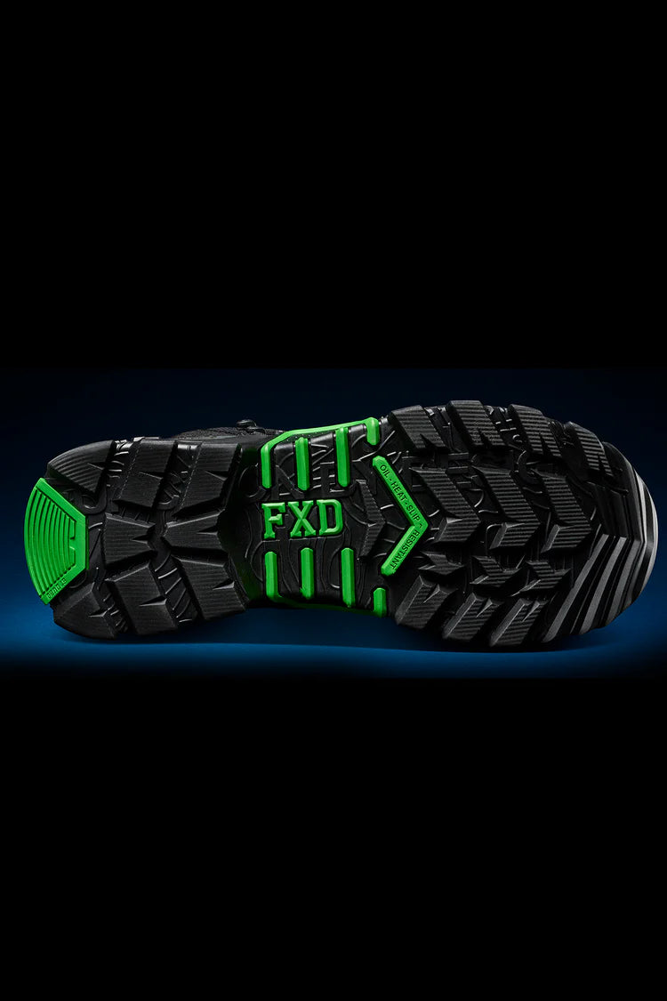 FXD EVO-1 Work Boots Dynamic Movement, Extreme Comfort