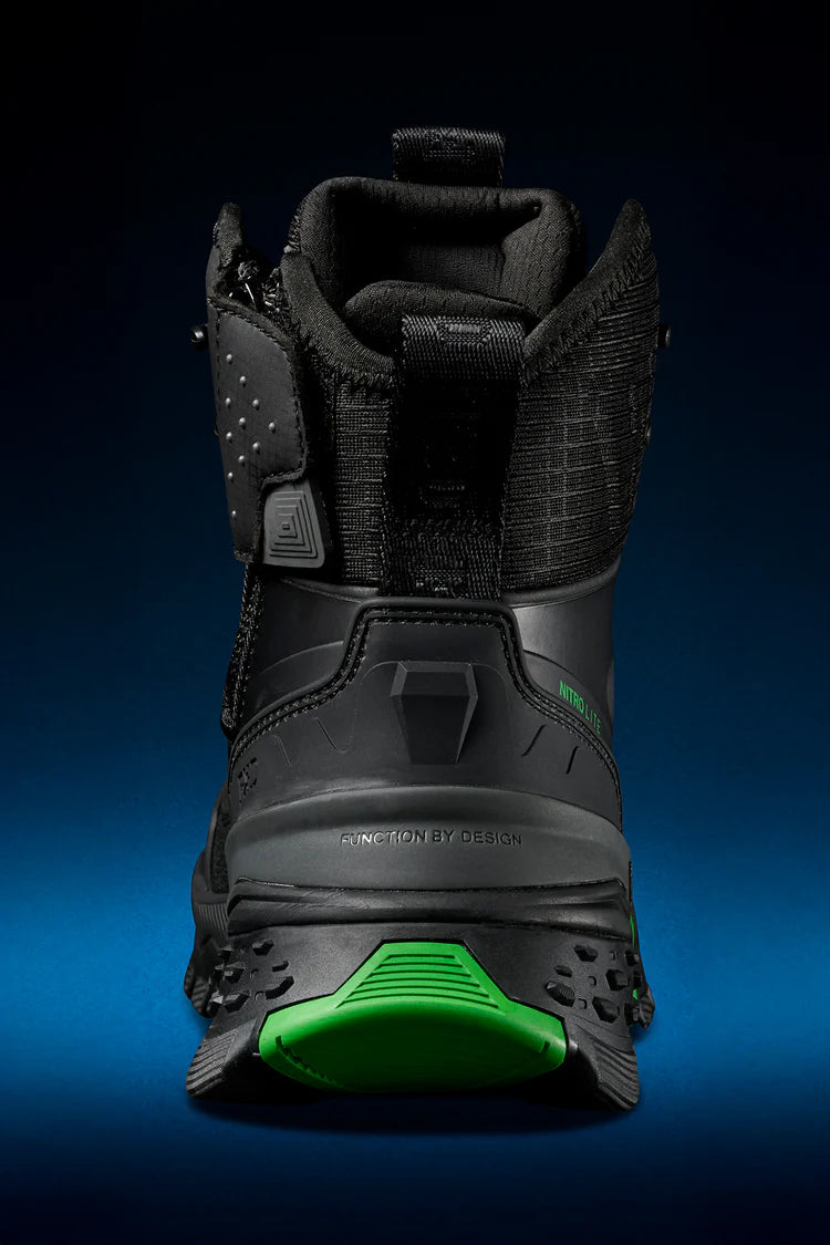 FXD EVO-1 Work Boots Dynamic Movement, Extreme Comfort