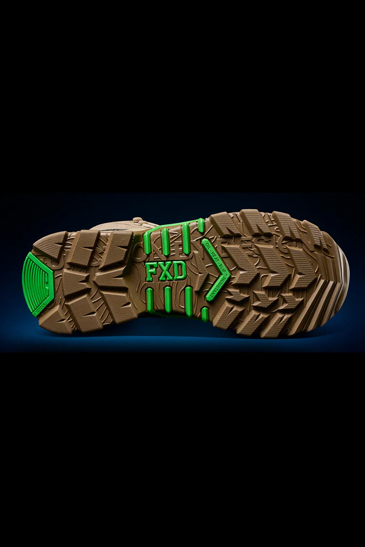 FXD EVO-1 Work Boots Dynamic Movement, Extreme Comfort
