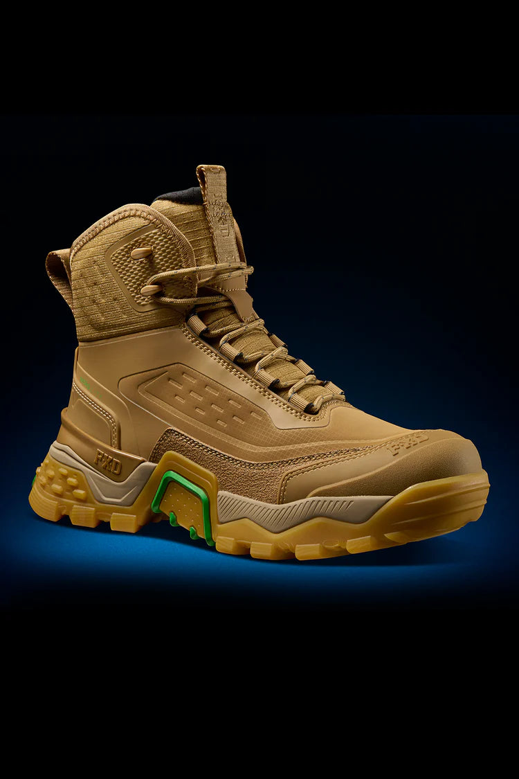 FXD EVO-1 Work Boots Dynamic Movement, Extreme Comfort