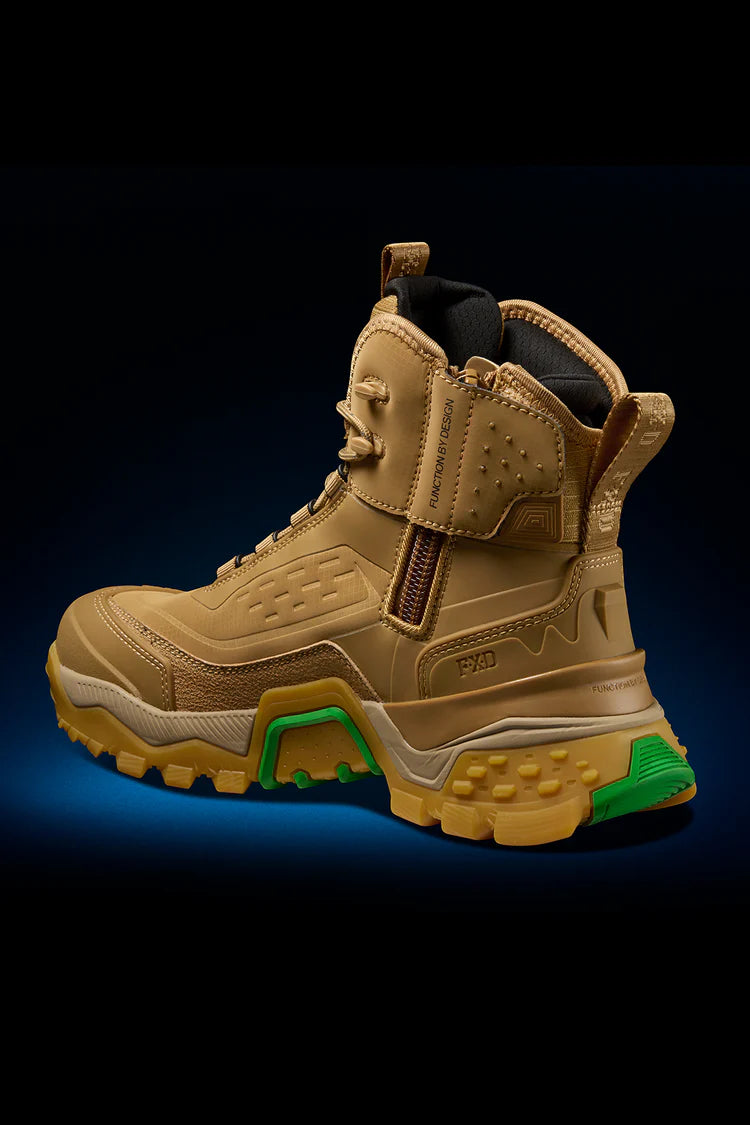 FXD EVO-1 Work Boots Dynamic Movement, Extreme Comfort