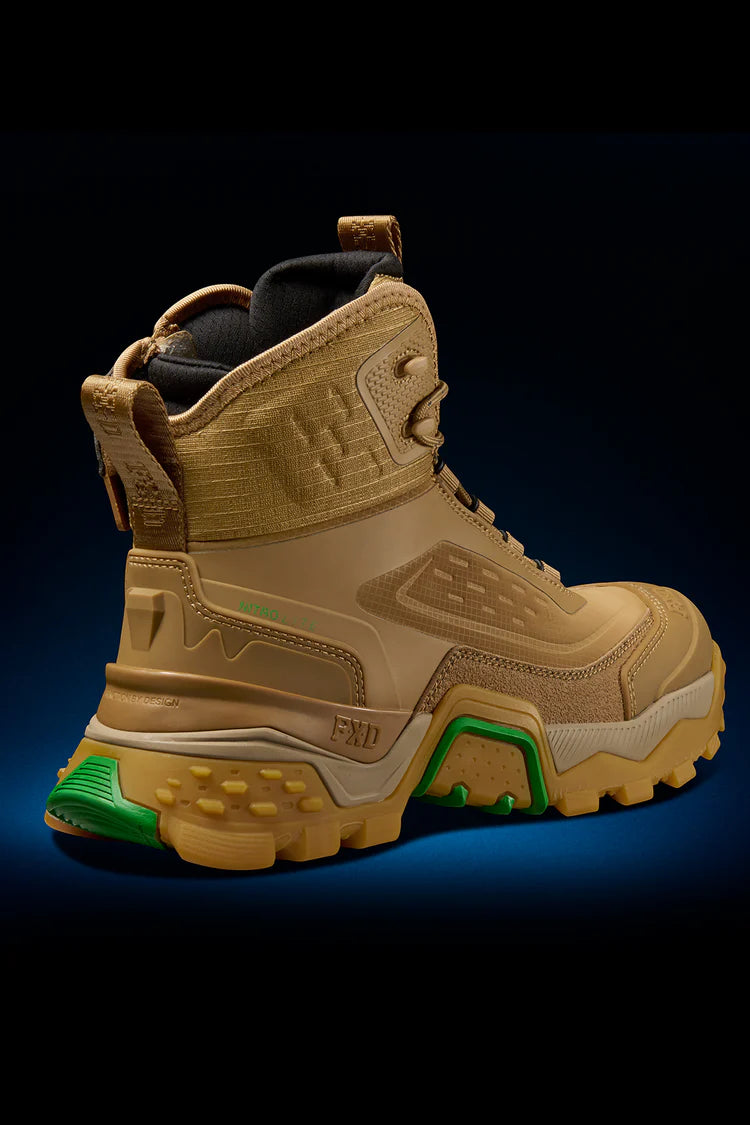 FXD EVO-1 Work Boots Dynamic Movement, Extreme Comfort