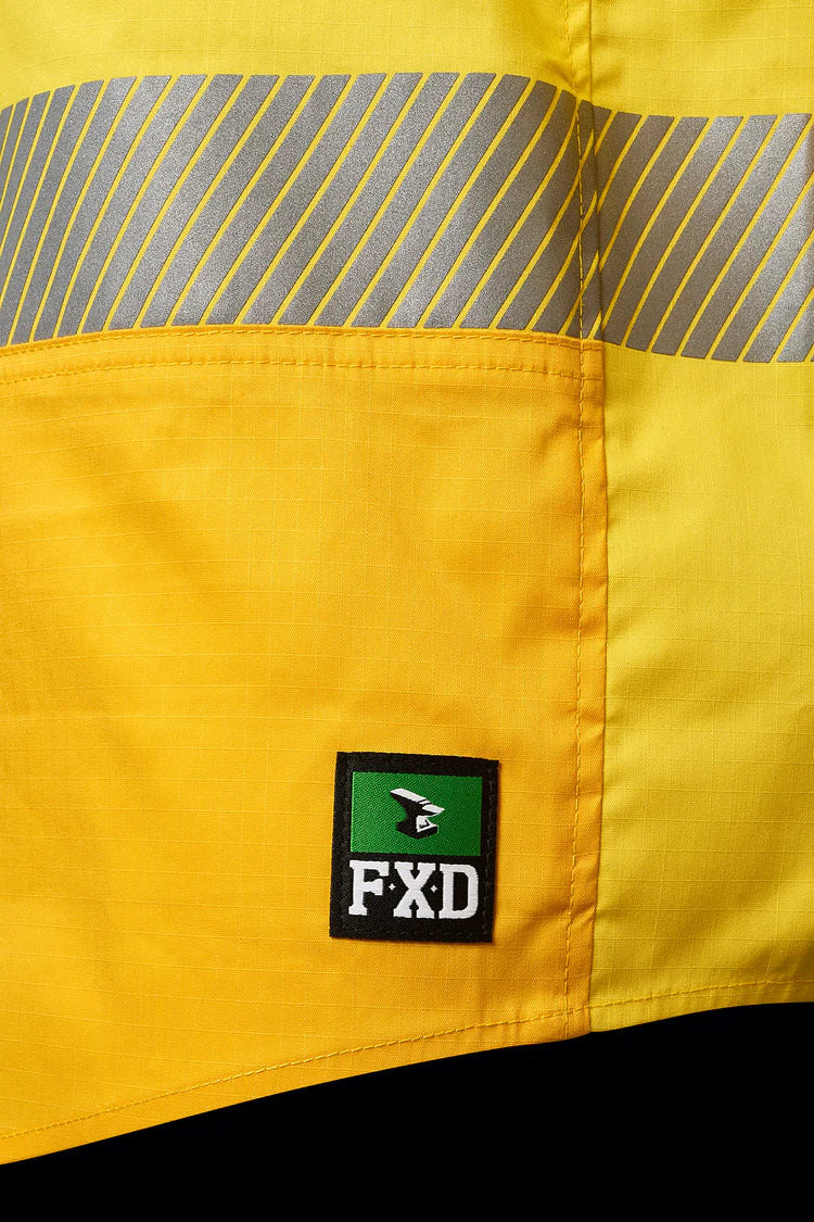 FXD LSH-2T Hi-vis Taped 360-degree Stretch Work Shirt