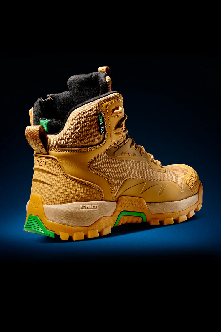 FXD WB-6 DURA900™ Nitrolite™ Work Boot