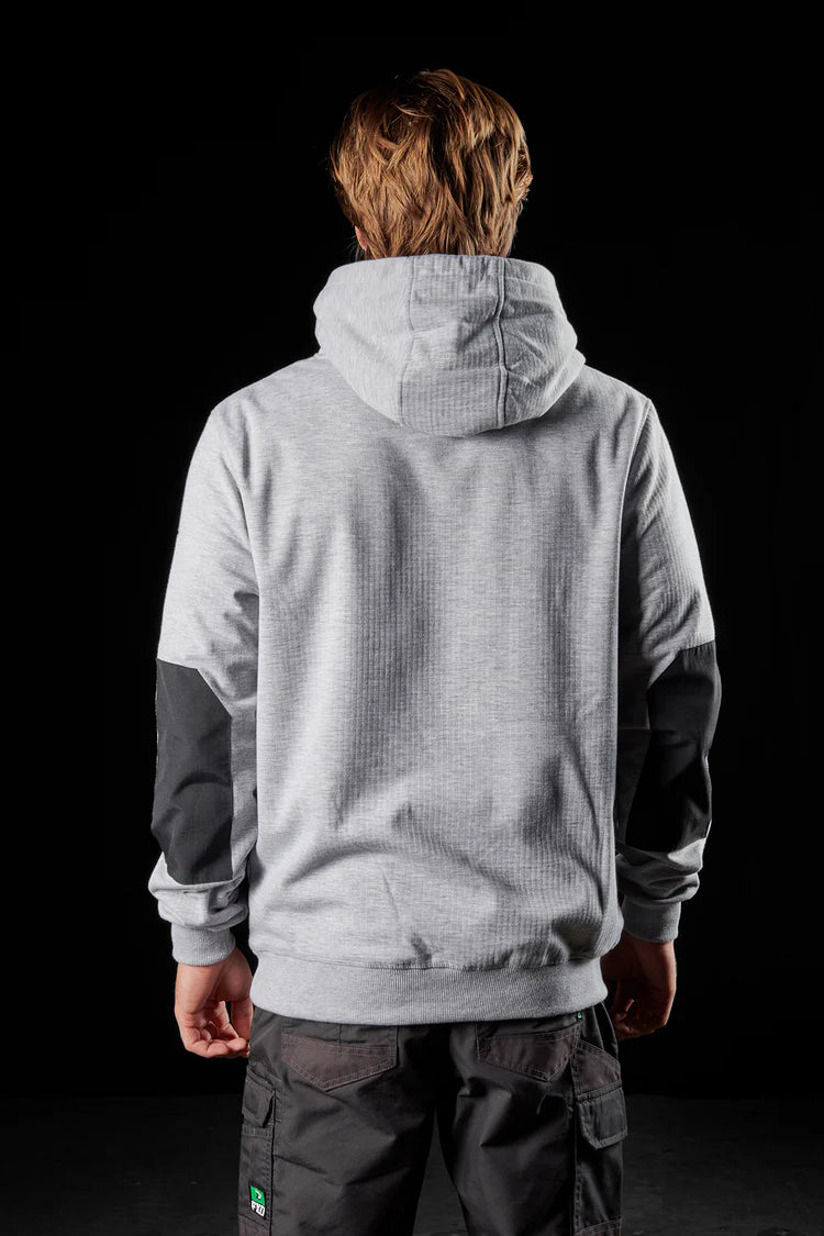 FXD WF-1 Bonded Membrane Fleece Hoodie