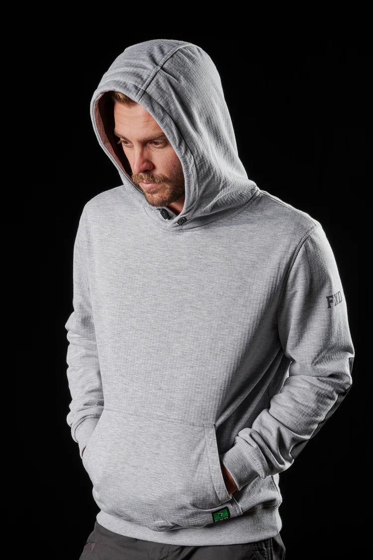 FXD WF-1 Bonded Membrane Fleece Hoodie