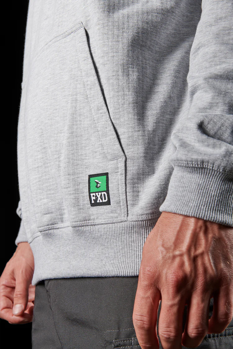 FXD WF-1 Bonded Membrane Fleece Hoodie