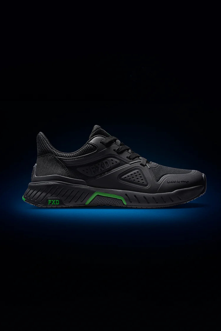 FXD WJ-2 Nitrolite™ Work Jogger-Black