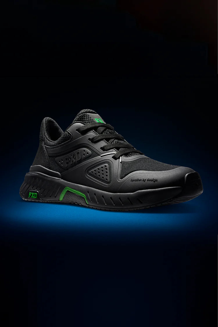 FXD WJ-2 Nitrolite™ Work Jogger-Black