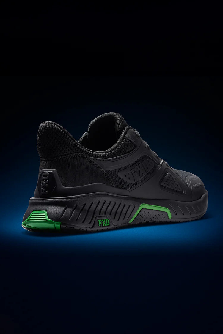FXD WJ-2 Nitrolite™ Work Jogger-Black