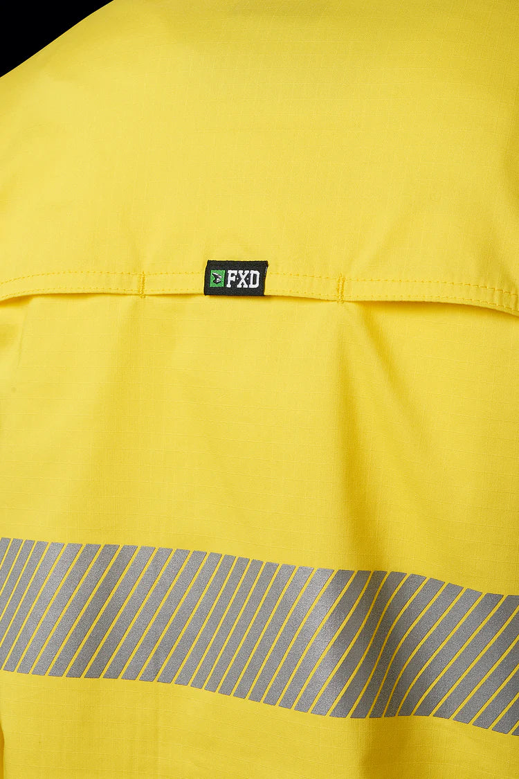 FXD LSH-2W Women's Hi-vis Taped 360-degree Stretch Work Shirt