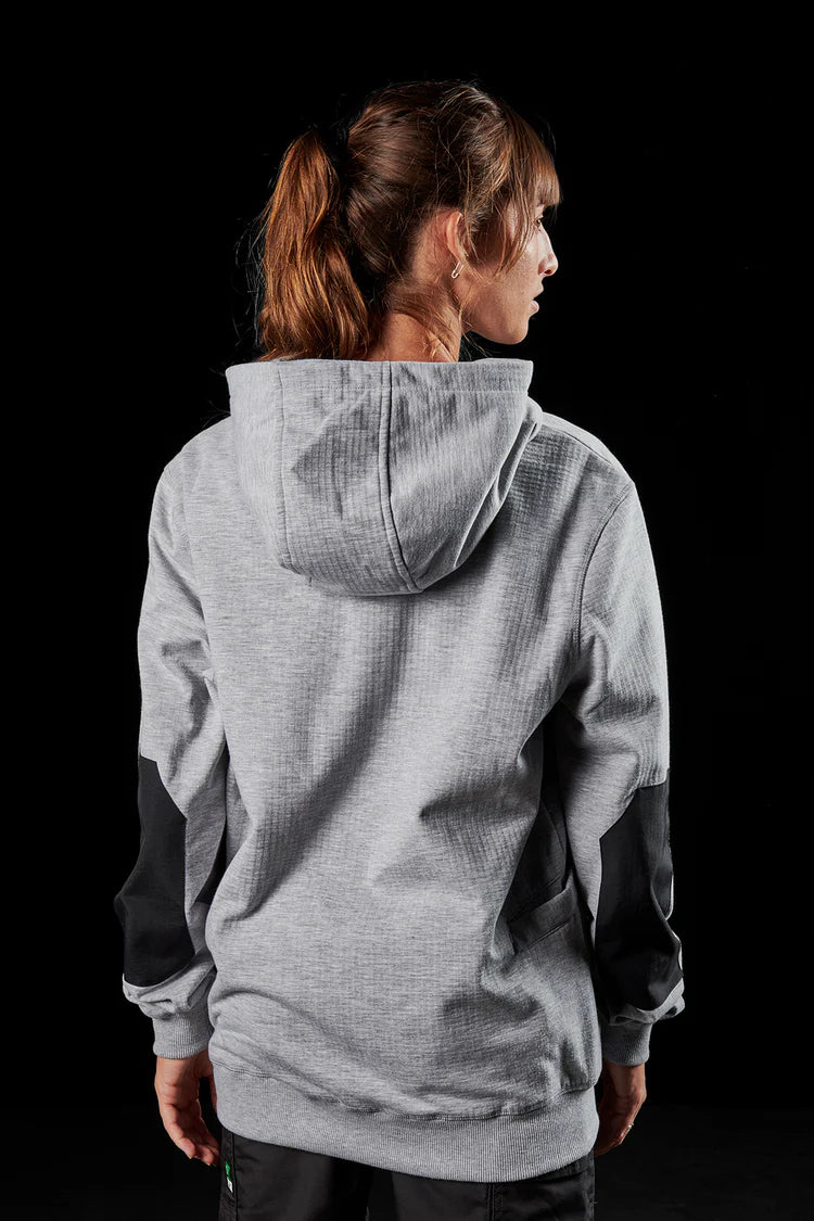 FXD WF-1 Bonded Membrane Fleece Hoodie