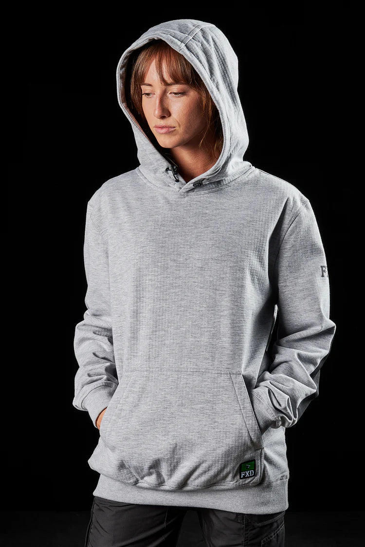 FXD WF-1 Bonded Membrane Fleece Hoodie