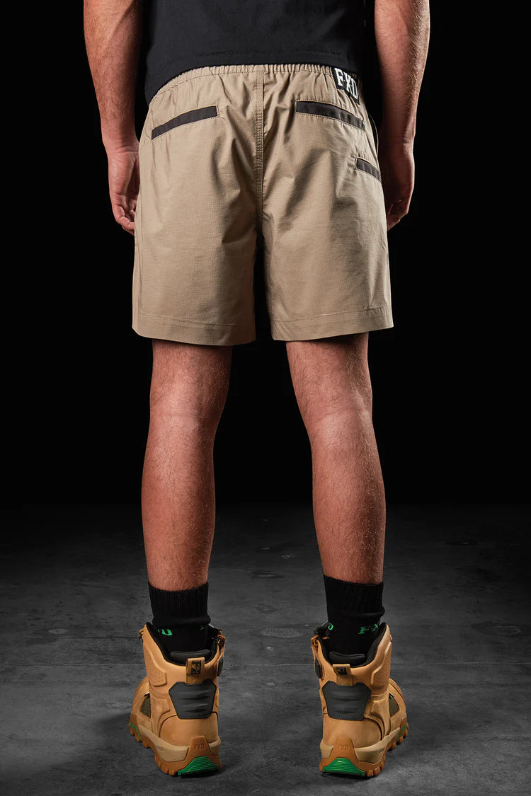 FXD WS-4 Repreve® Stretch Ripstop Work Shorts