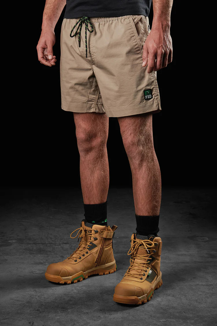 FXD WS-4 Repreve® Stretch Ripstop Work Shorts