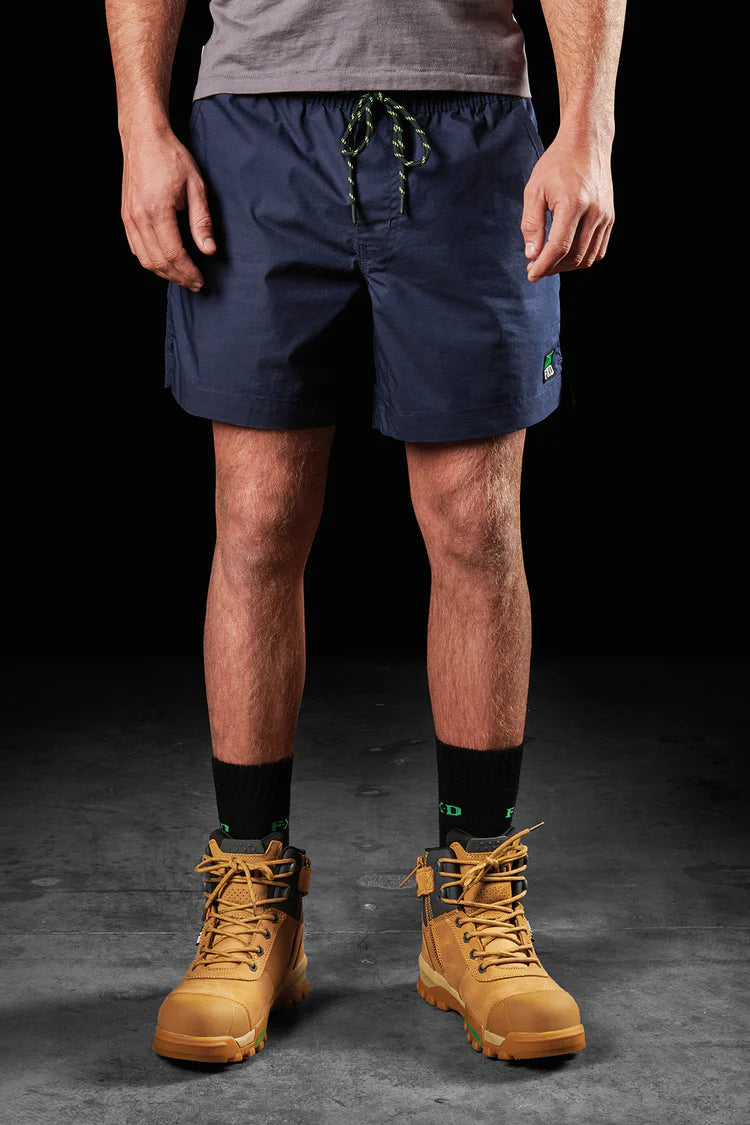 FXD WS-4 Repreve® Stretch Ripstop Work Shorts