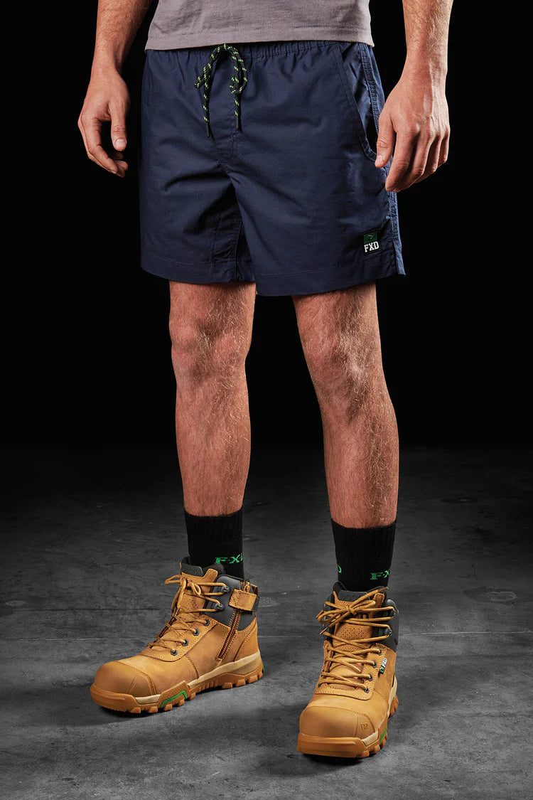 FXD WS-4 Repreve® Stretch Ripstop Work Shorts