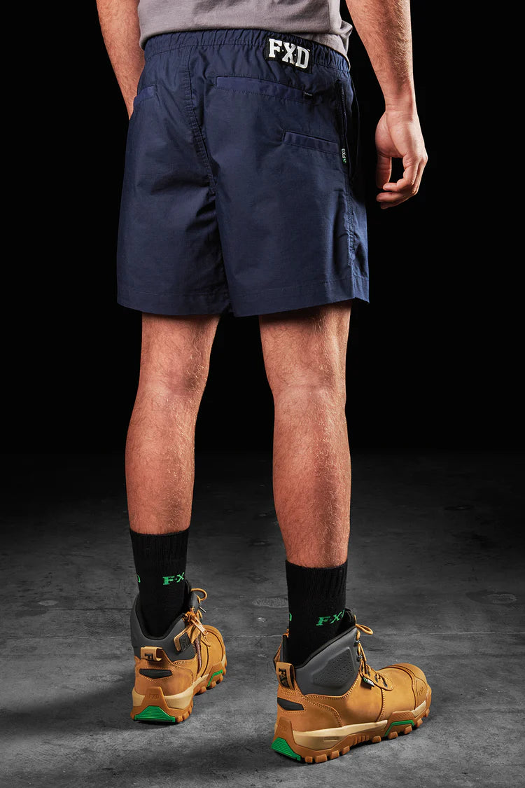FXD WS-4 Repreve® Stretch Ripstop Work Shorts