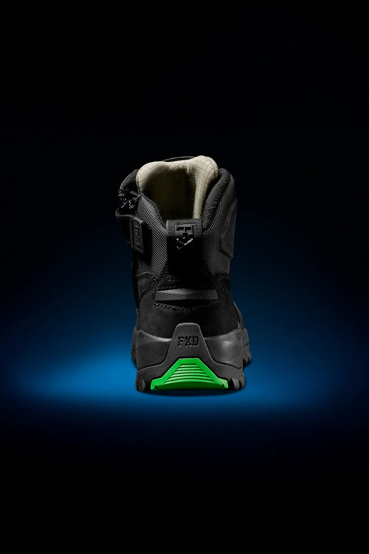 FXD WB-2W Women's Nitrolite™ Work Boots