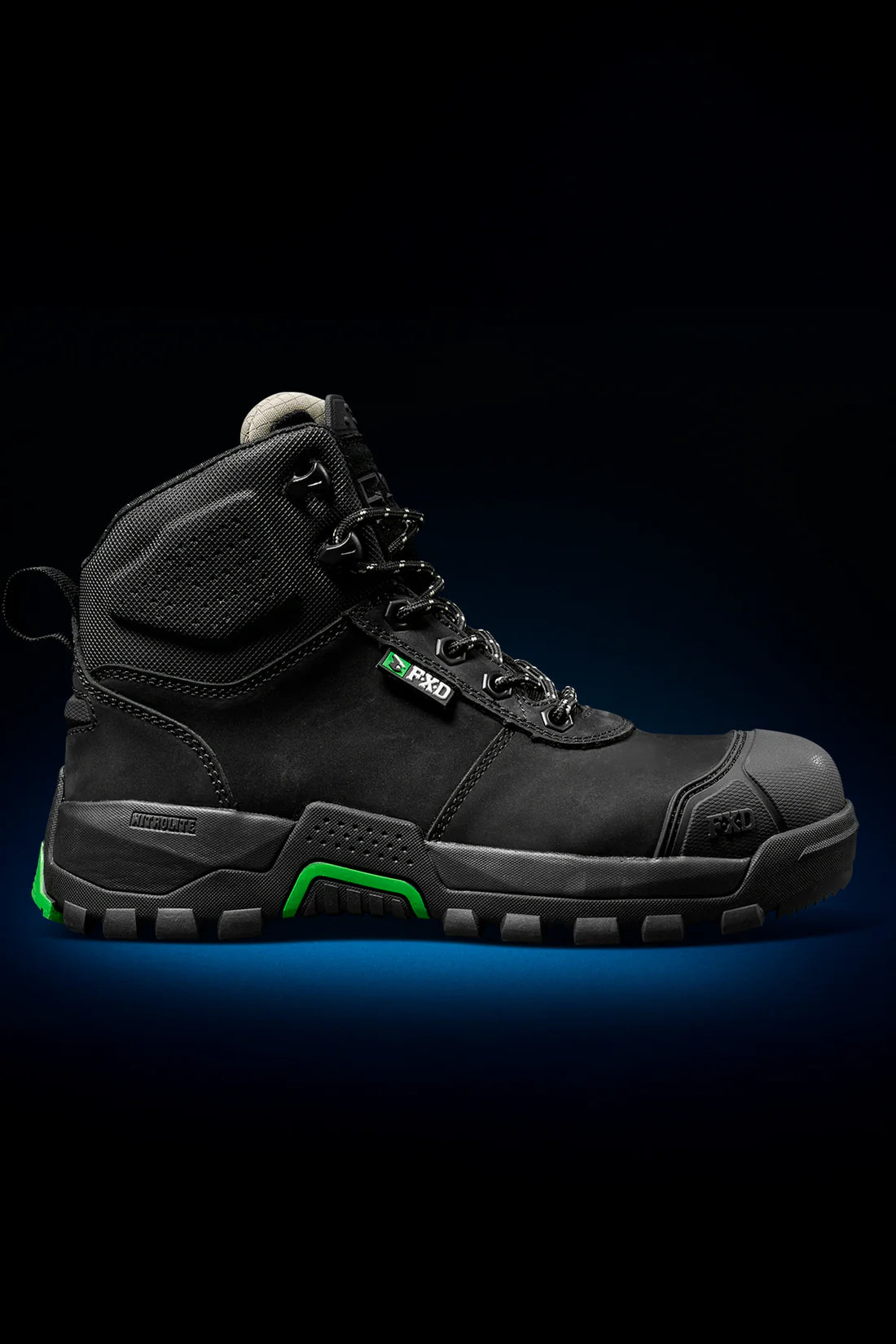FXD WB-2W Women's Nitrolite™ Work Boots