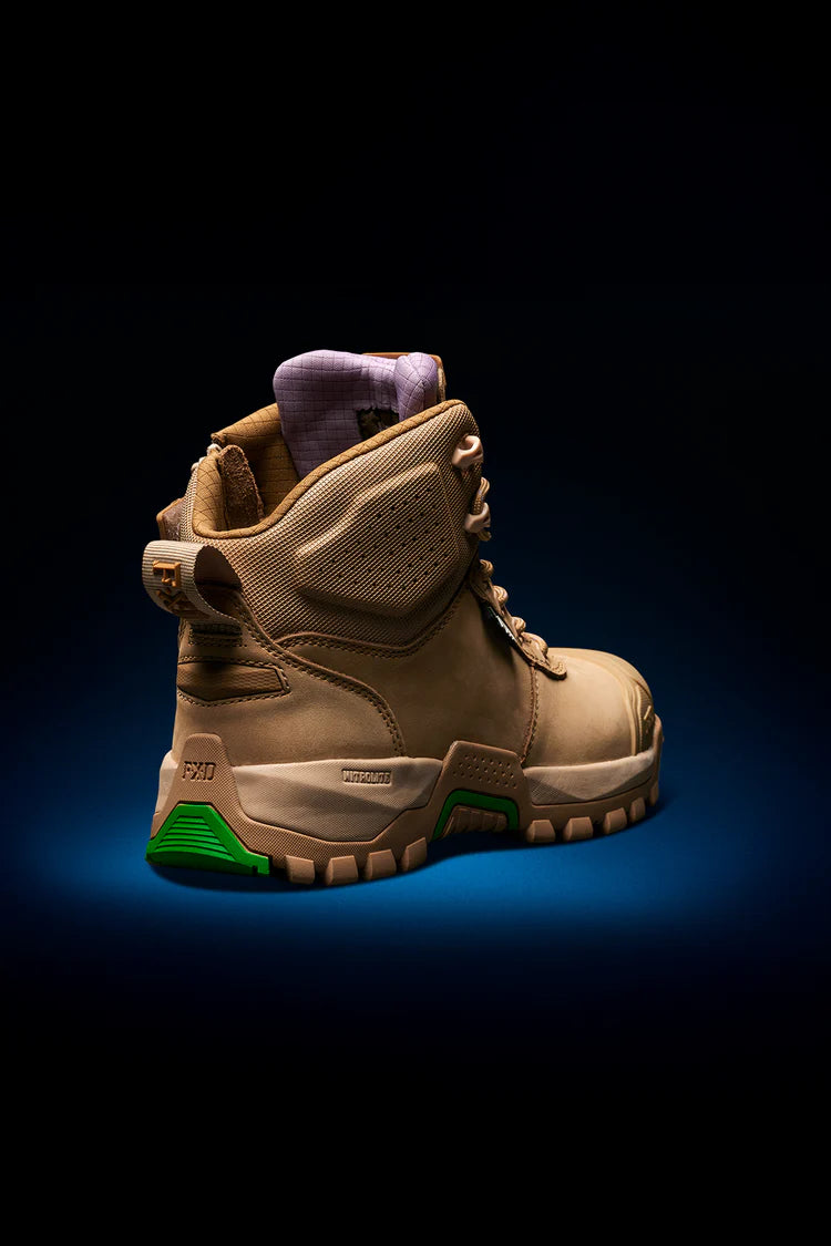FXD WB-2W Women's Nitrolite™ Work Boots