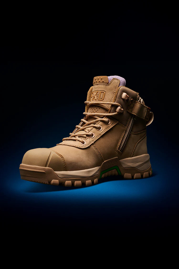 FXD WB-2W Women's Nitrolite™ Work Boots