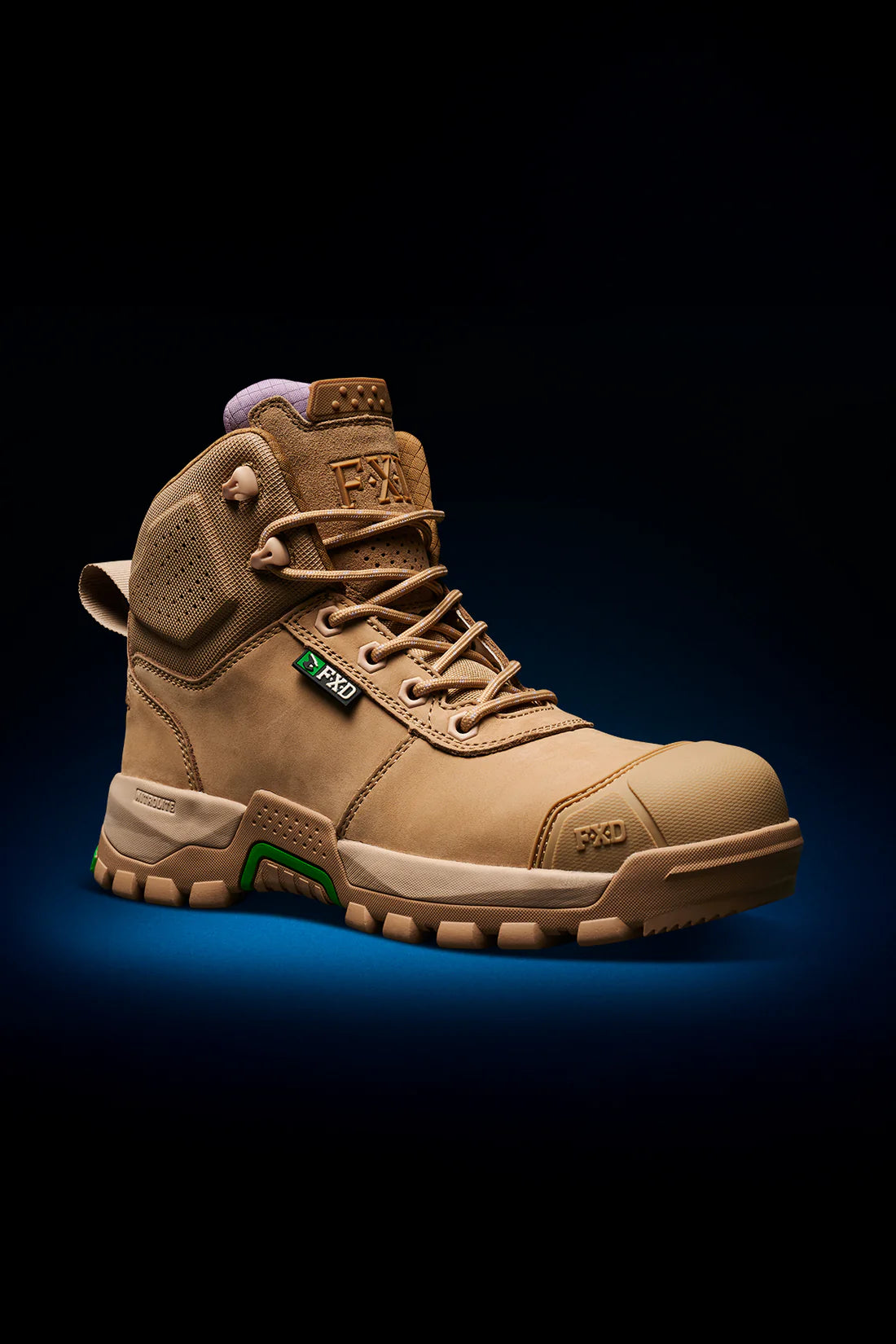 FXD WB-2W Women's Nitrolite™ Work Boots