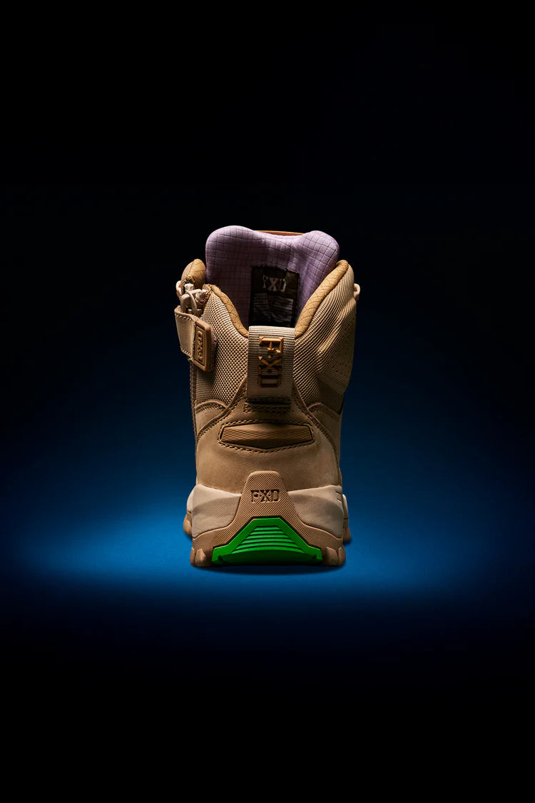 FXD WB-2W Women's Nitrolite™ Work Boots