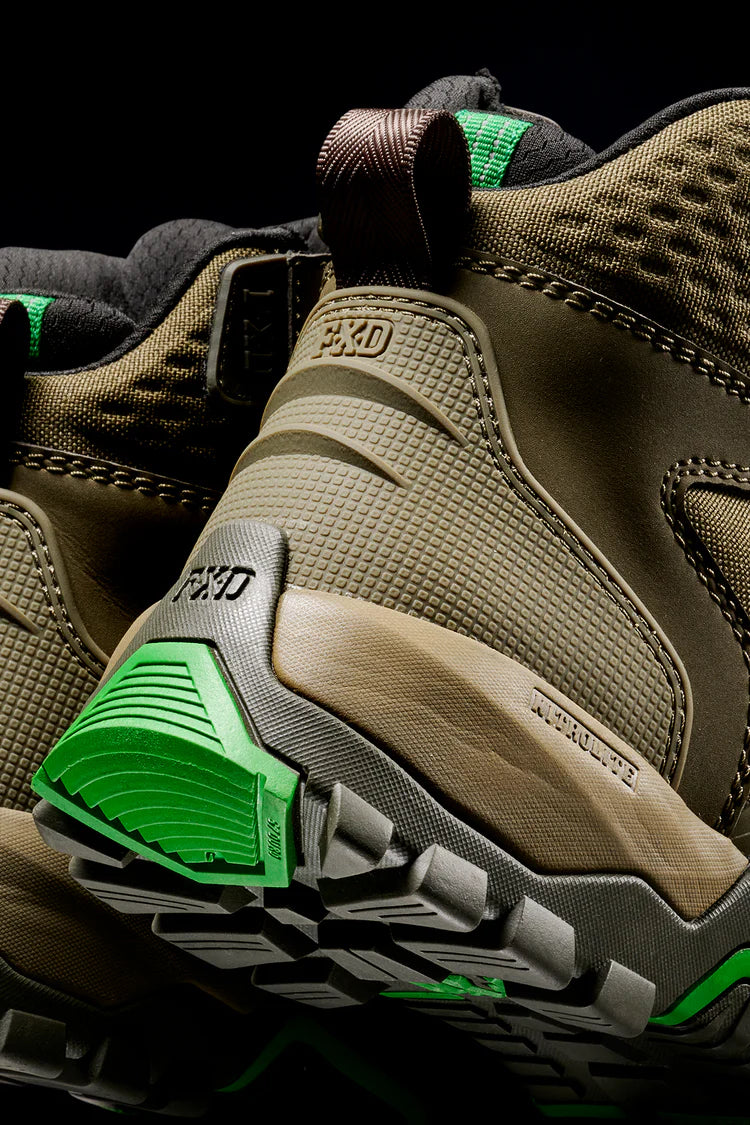 FXD WB-6 DURA900™ Nitrolite™ Work Boot