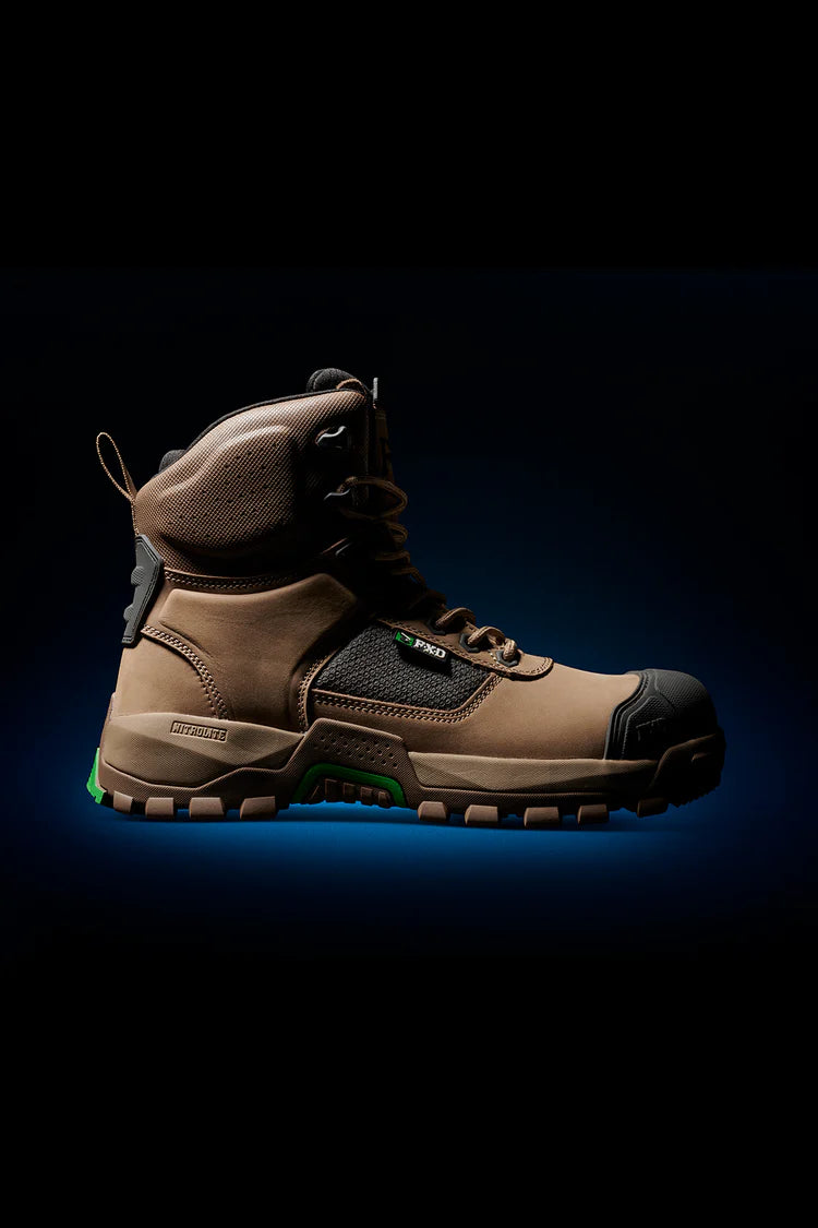 FXD WB-1 Nitrolite™ High Cut Work Boot