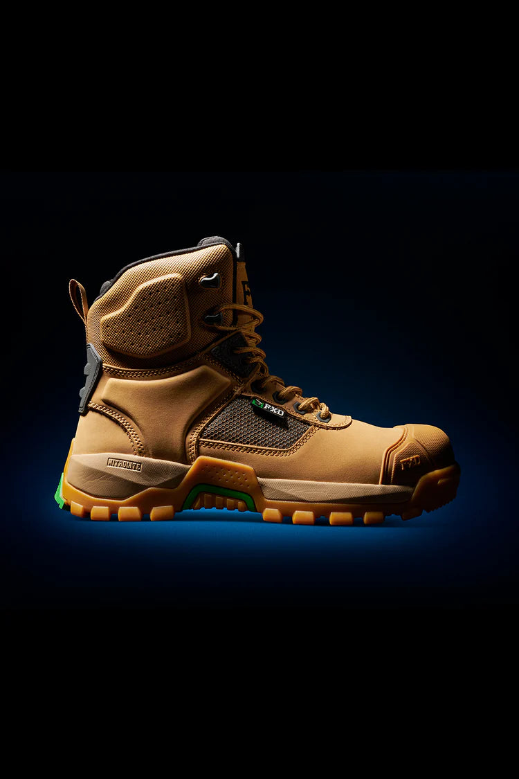 FXD WB-1 Nitrolite™ High Cut Work Boot