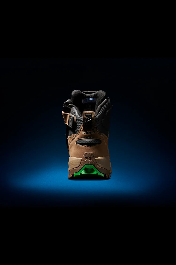 FXD WB-2 Nitrolite™ Mid Cut Work Boot