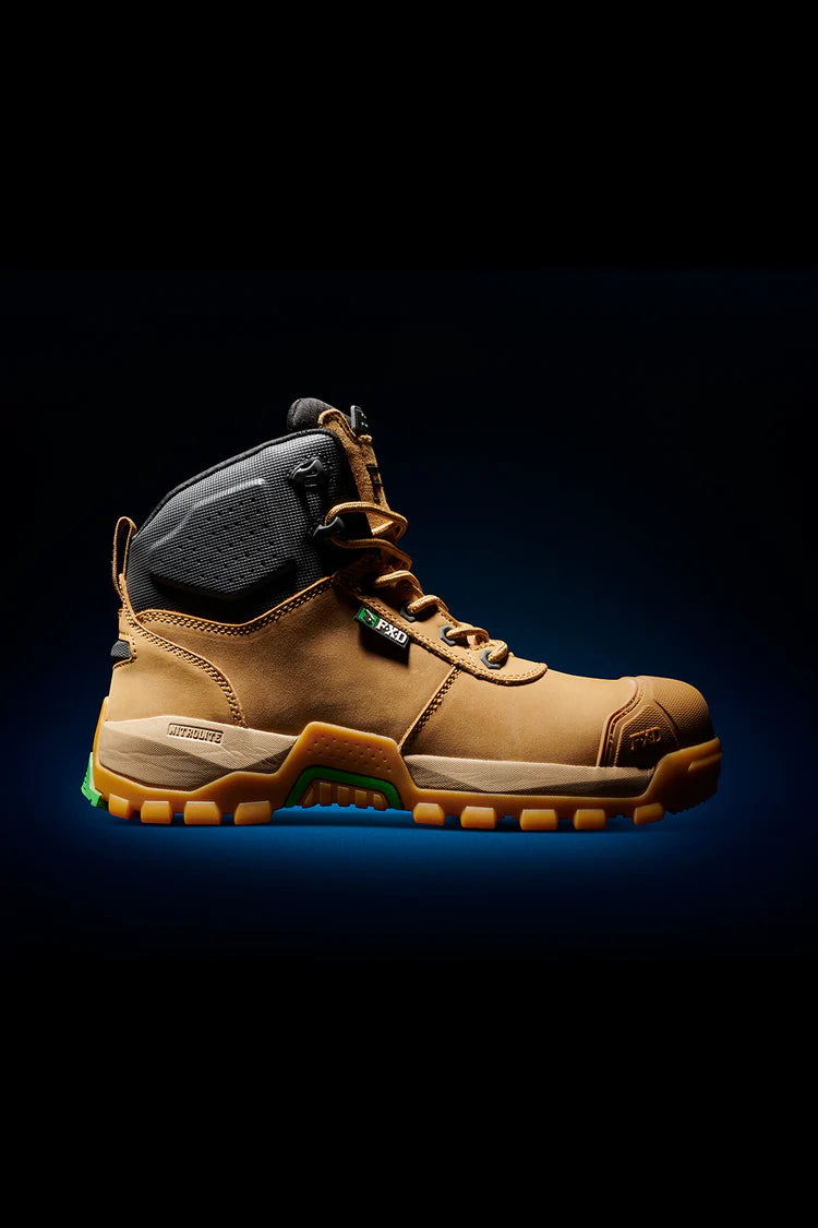 FXD WB-2 Nitrolite™ Mid Cut Work Boot