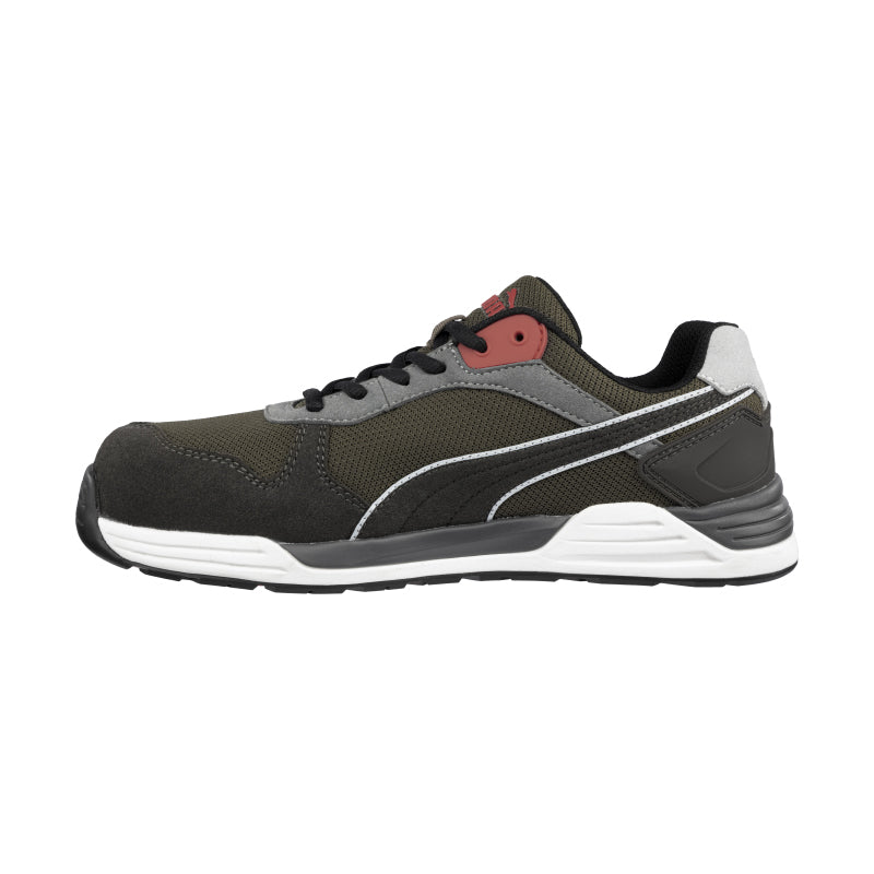 Puma 644677 Frontside Ivy Safety Shoe