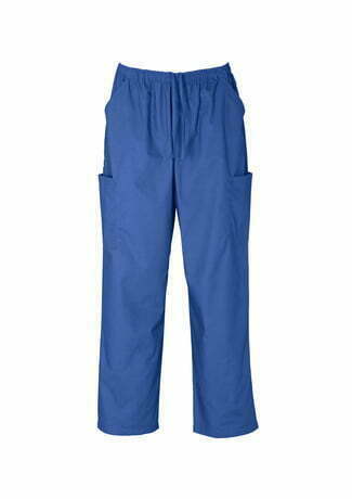 Biz Collection H10610 Unisex Classic Scrubs Cargo Pant