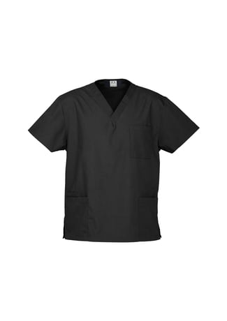 Biz Collection H10612 Unisex Classic Scrubs Top