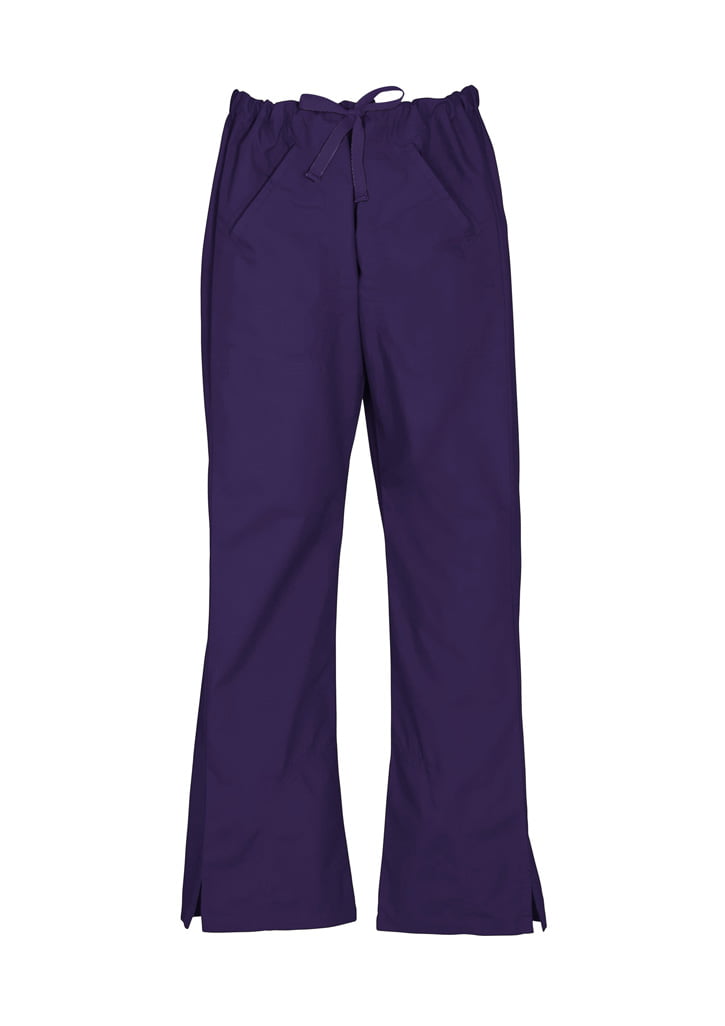 Biz Collection H10620 Ladies Classic Scrubs Bootleg Pant