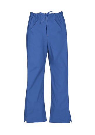 Biz Collection H10620 Ladies Classic Scrubs Bootleg Pant