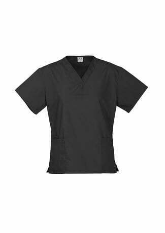 Biz Collection H10622 Ladies Classic Scrubs Top